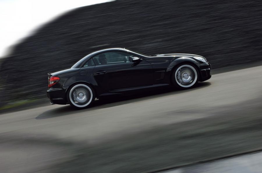  Mercedes-Benz SLK55 AMG 2005 года  (фото 5 из 96)